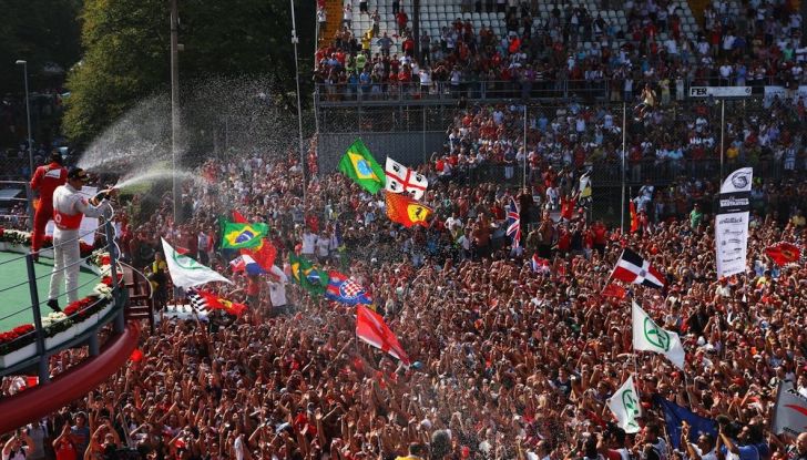 Orari Formula 1, Monza 2018: diretta Rai, TV8 e Sky Sport F1 - Foto 6 di 11