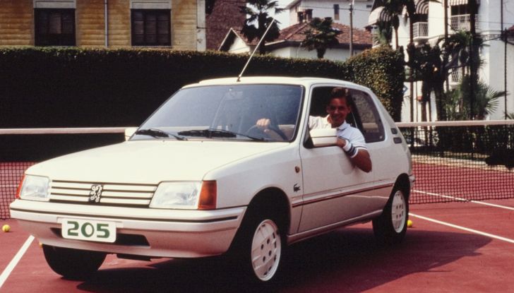 Il Leone, il coccodrillo e il tennis – una storia Peugeot - Foto 2 di 6