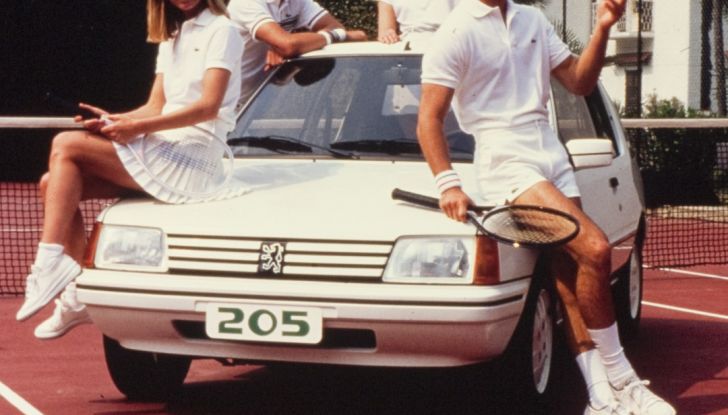 Il Leone, il coccodrillo e il tennis – una storia Peugeot - Foto 3 di 6
