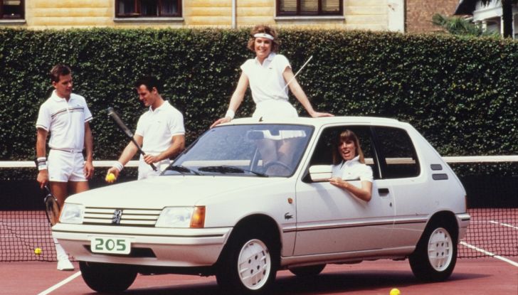 Il Leone, il coccodrillo e il tennis – una storia Peugeot - Foto 4 di 6