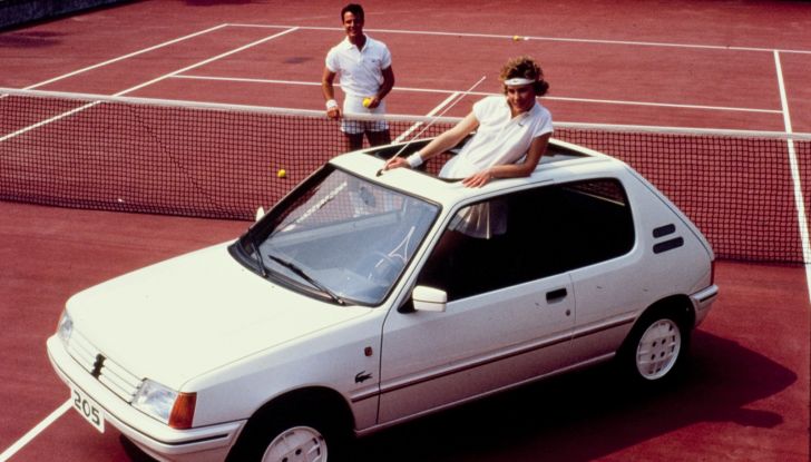Il Leone, il coccodrillo e il tennis – una storia Peugeot - Foto 5 di 6