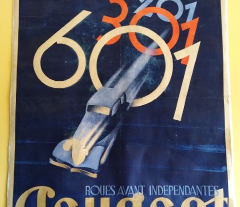 Con Peugeot l’avantreno conquisto’ l’indipendenza - Foto 4 di 6