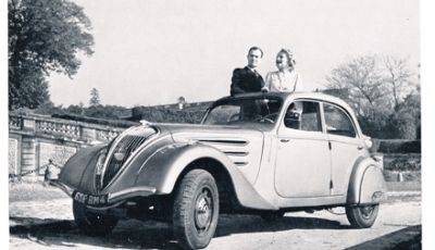 Il cambio Cotal, avanguardia delle  trasmissioni delle Peugeot di un tempo