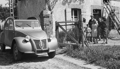 Dalla TPV alla 2CV: una storia di intuizione e di passione