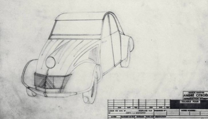 Dalla TPV alla 2CV: una storia di intuizione e di passione - Foto 4 di 7