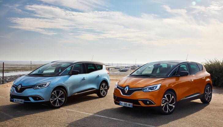 Prova nuova Renault Scenic: ora con il benzina TCe da 115, 140 e 160CV [VIDEO] - Foto 2 di 24