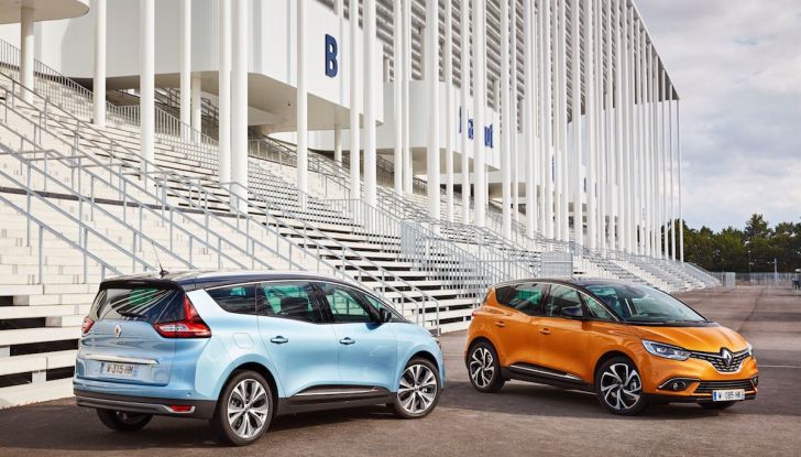 Prova nuova Renault Scenic: ora con il benzina TCe da 115, 140 e 160CV [VIDEO] - Foto 6 di 24