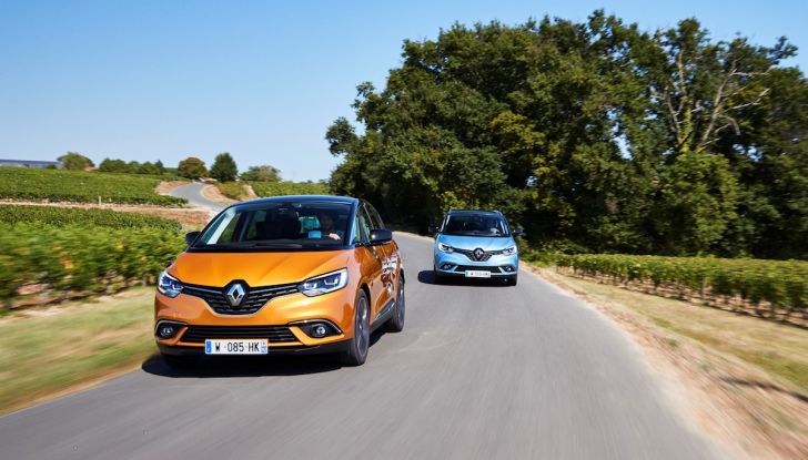 Prova nuova Renault Scenic: ora con il benzina TCe da 115, 140 e 160CV [VIDEO] - Foto 8 di 24