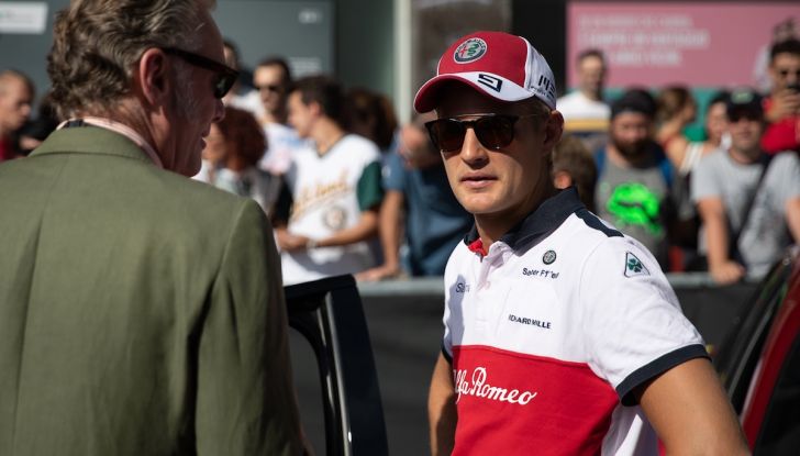 F1 Milan Festival 2018: la Formula Uno con Sauber Alfa Romeo nella capitale lombarda - Foto 14 di 33
