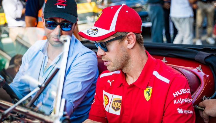 F1 Milan Festival 2018: la Formula Uno con Sauber Alfa Romeo nella capitale lombarda - Foto 15 di 33