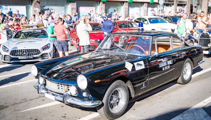 F1 Milan Festival 2018: la Formula Uno con Sauber Alfa Romeo nella capitale lombarda - Foto 21 di 33