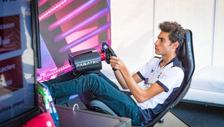 F1 Milan Festival 2018: la Formula Uno con Sauber Alfa Romeo nella capitale lombarda - Foto 8 di 33