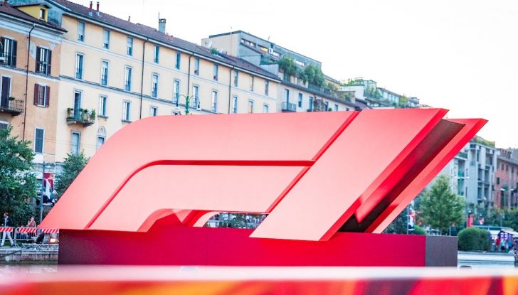 F1 Milan Festival 2018: la Formula Uno con Sauber Alfa Romeo nella capitale lombarda - Foto 33 di 33