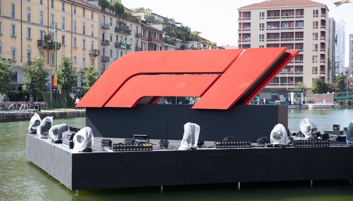 F1 Milan Festival 2018: la Formula Uno con Sauber Alfa Romeo nella capitale lombarda - Foto 10 di 33