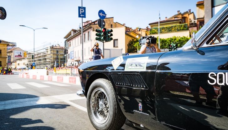 F1 Milan Festival 2018: la Formula Uno con Sauber Alfa Romeo nella capitale lombarda - Foto 12 di 33