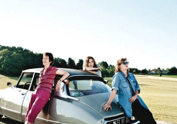 Alle origini dell’avanguardia DS: la Dea nel cinema - Foto 3 di 3