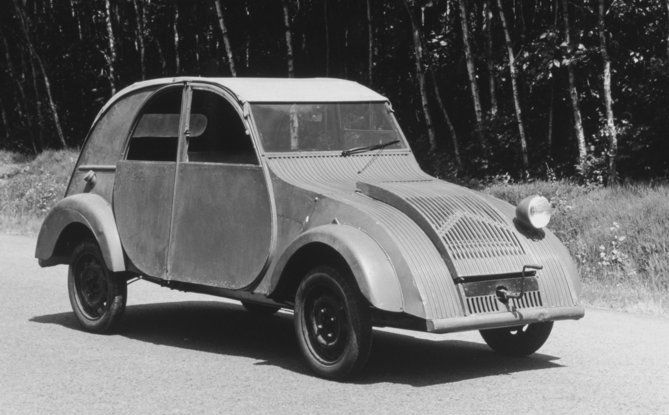 Dalla TPV alla 2CV: una storia di intuizione e di passione - Foto 6 di 7