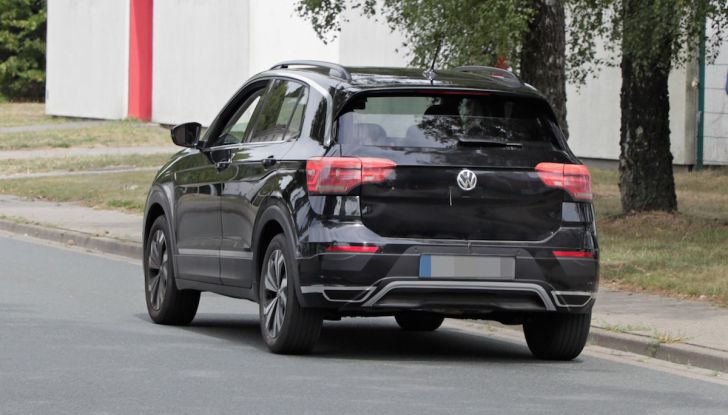 Volkswagen T-Cross First Edition: il City SUV compatto e funzionale - Foto 12 di 12