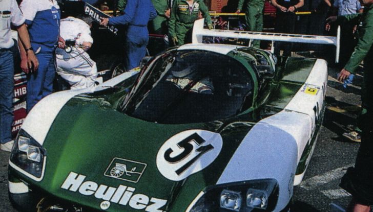 1988: 405, un numero scolpito nella storia di quell’anno, anche alla 24 di Le Mans - Foto 2 di 2