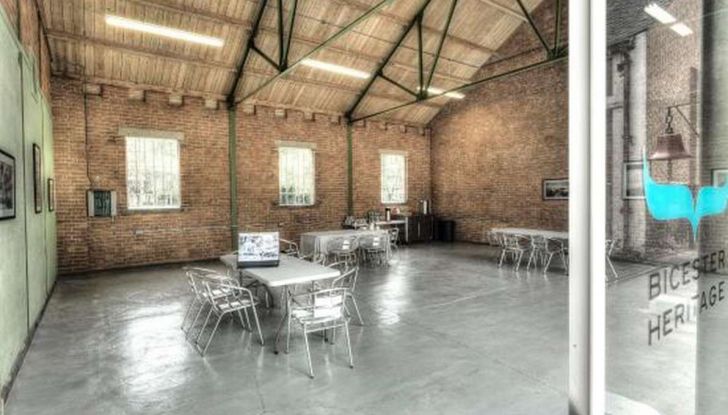 Bicester Heritage Hotel