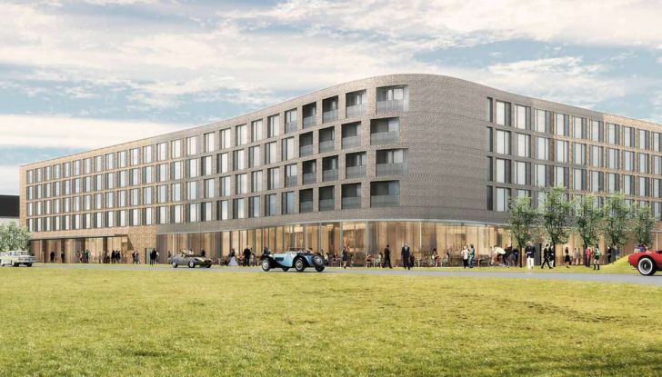 Bicester Heritage Hotel