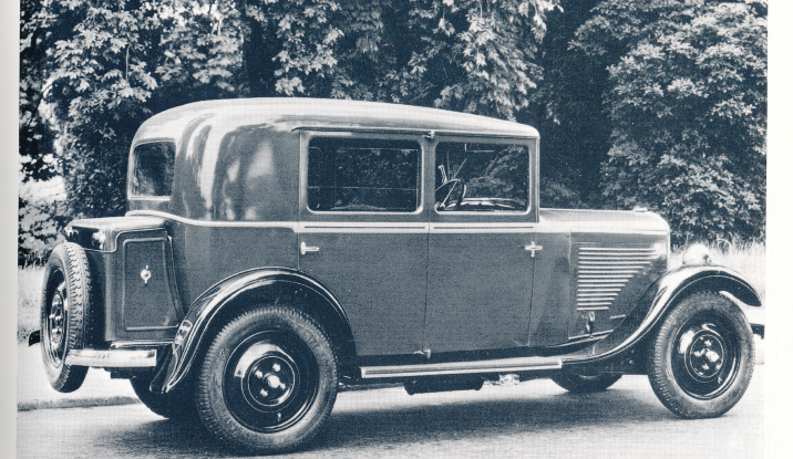 Con Peugeot l’avantreno conquisto’ l’indipendenza - Foto 3 di 6