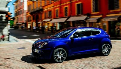 Alfa Romeo Mito: stop alle vendite dal 2019