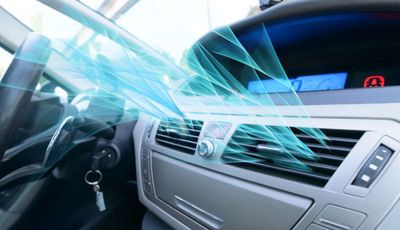 Condizionatore acceso e auto in sosta? Si rischiano multe salate