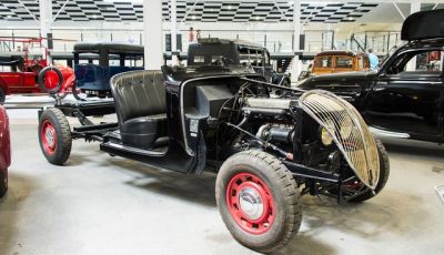 1938, il Diesel Peugeot debutta con i tassisti