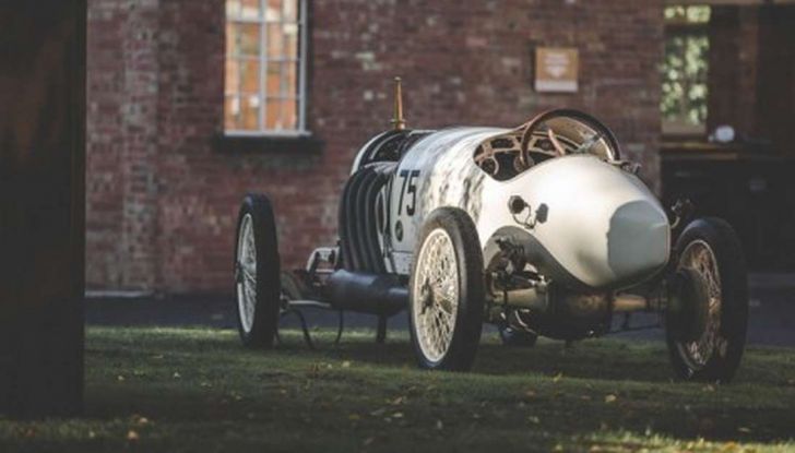 Bicester Heritage Hotel