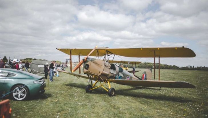 Bicester Heritage Hotel