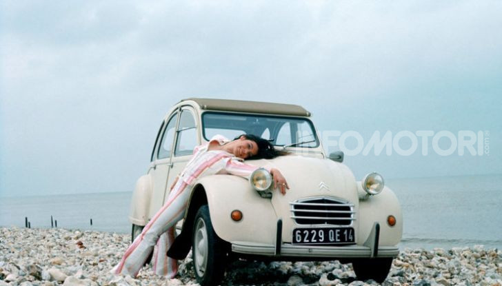 Le astuzie della 2CV: le sospensioni interconnesse - Foto 3 di 3