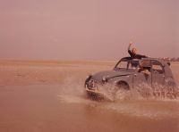 Le astuzie della Citroën 2CV: i finestrini