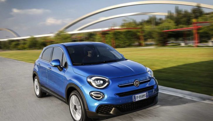 Fiat nuova 500X novità, prezzi, motori e prova su strada - Foto 19 di 32