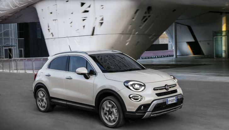 Fiat nuova 500X novità, prezzi, motori e prova su strada - Foto 20 di 32