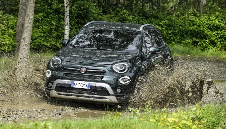 Fiat nuova 500X novità, prezzi, motori e prova su strada - Foto 24 di 32