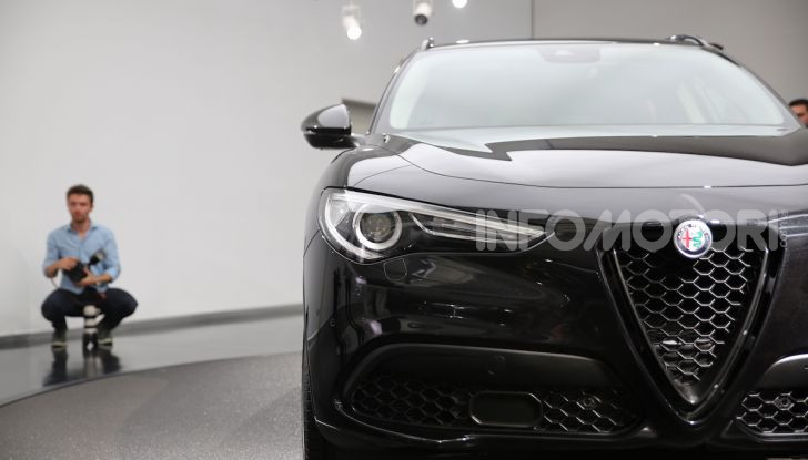 Alfa Romeo B-Tech: un nuovo volto per Giulia, Stelvio e Giulietta - Foto 2 di 26