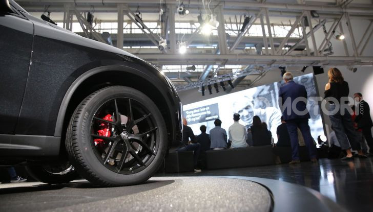 Alfa Romeo B-Tech: un nuovo volto per Giulia, Stelvio e Giulietta - Foto 18 di 26