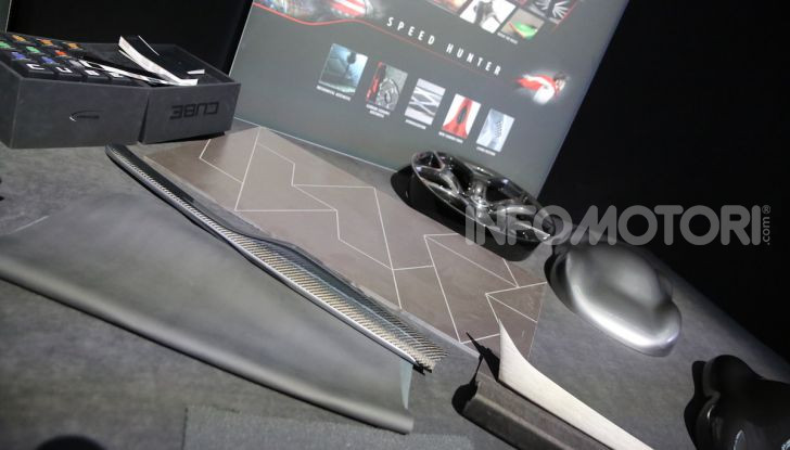 Alfa Romeo B-Tech: un nuovo volto per Giulia, Stelvio e Giulietta - Foto 13 di 26