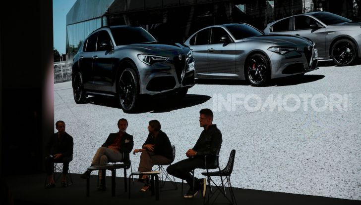 Alfa Romeo B-Tech: un nuovo volto per Giulia, Stelvio e Giulietta - Foto 7 di 26