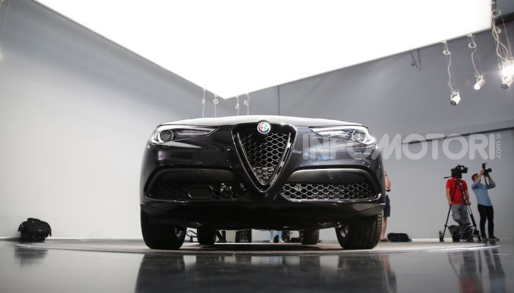 Alfa Romeo B-Tech: un nuovo volto per Giulia, Stelvio e Giulietta - Foto 5 di 26