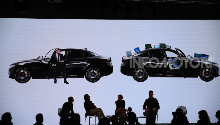 Alfa Romeo B-Tech: un nuovo volto per Giulia, Stelvio e Giulietta - Foto 4 di 26