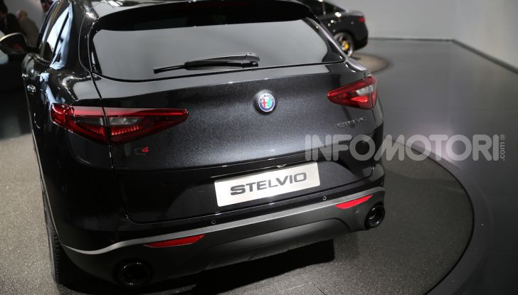 Alfa Romeo B-Tech: un nuovo volto per Giulia, Stelvio e Giulietta - Foto 24 di 26