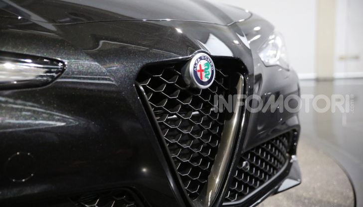Alfa Romeo B-Tech: un nuovo volto per Giulia, Stelvio e Giulietta - Foto 21 di 26