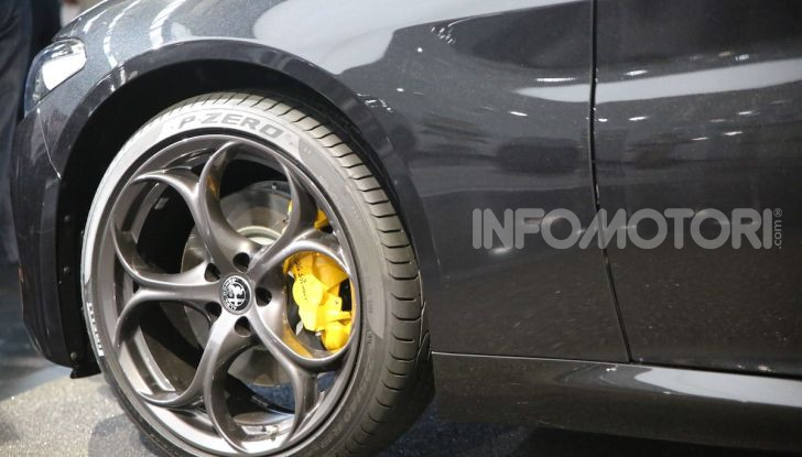 Alfa Romeo B-Tech: un nuovo volto per Giulia, Stelvio e Giulietta - Foto 20 di 26