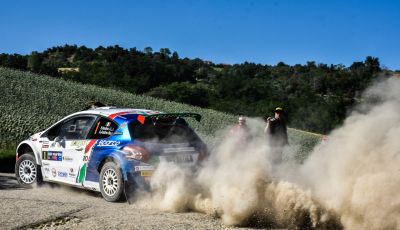 25° Rally Adriatico – Peugeot pronta a difendere la leadership in campionato