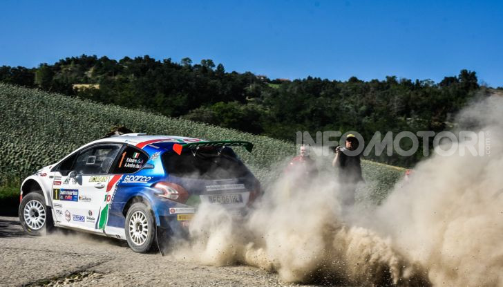 25° Rally Adriatico – Peugeot pronta a difendere la leadership in campionato - Foto 1 di 2