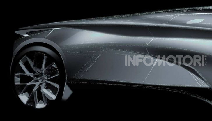 Aston Martin SUV in arrivo da fine 2019 - Foto 3 di 6