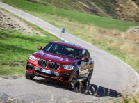 BMW X4 2018, prova in anteprima: SUV d’assalto con tecnologia e stile