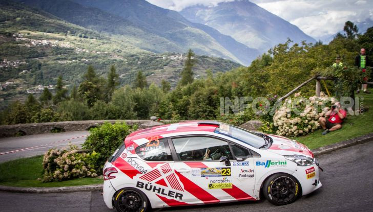 Peugeot Competition RALLY 208 – E’ Tommaso Ciuffi il campione 2018 - Foto 2 di 5